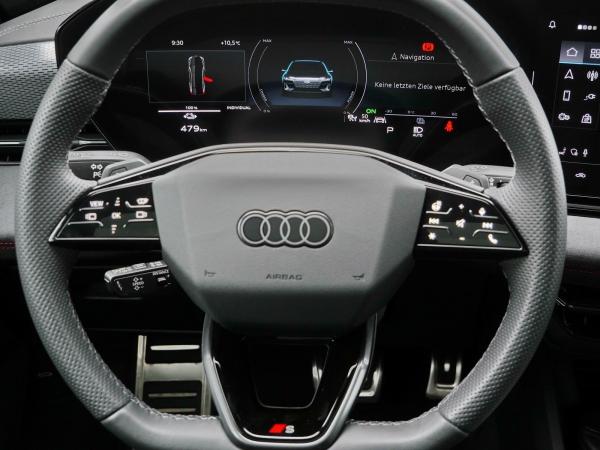 Audi S6 e-tron S6 Sportback e-tron qu. S line AHK*Air*Pano*HuD Audi S6 e-tron S6 Sportback e-tron qu. S line AHK*Air*Pano*HuD