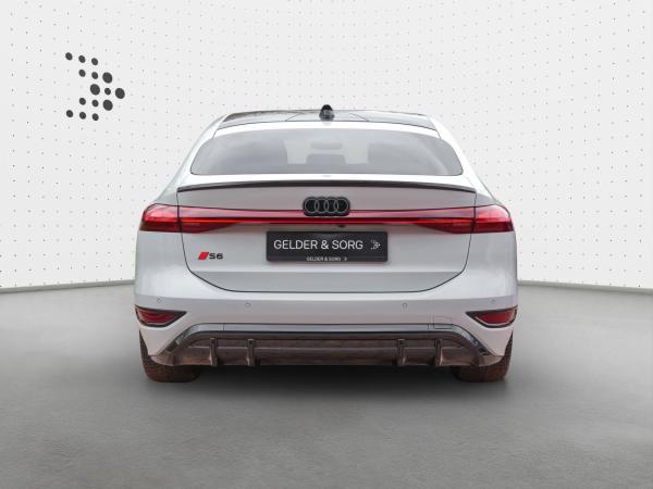 Audi S6 e-tron S6 Sportback e-tron qu. S line AHK*Air*Pano*HuD Audi S6 e-tron S6 Sportback e-tron qu. S line AHK*Air*Pano*HuD