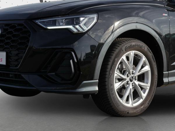 Audi Q3 Sportback 35 TDI S line Pano*CarPlay*LED*RFK*