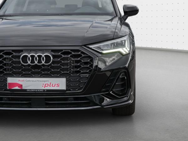 Audi Q3 Sportback 35 TDI S line Pano*CarPlay*LED*RFK*
