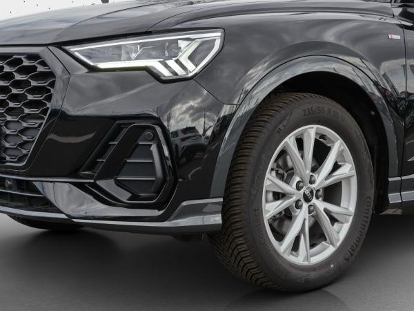 Audi Q3 Sportback 35 TDI S line Pano*CarPlay*LED*RFK*