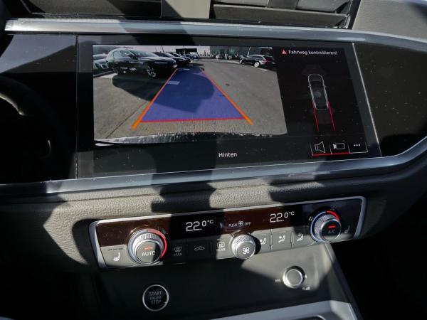 Audi Q3 Sportback 35 TDI S line Pano*CarPlay*LED*RFK*