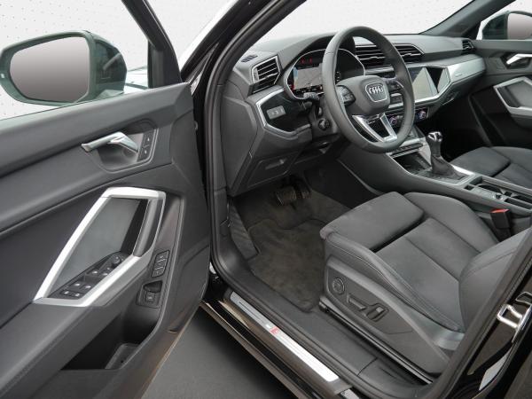 Audi Q3 Sportback 35 TDI S line Pano*CarPlay*LED*RFK*