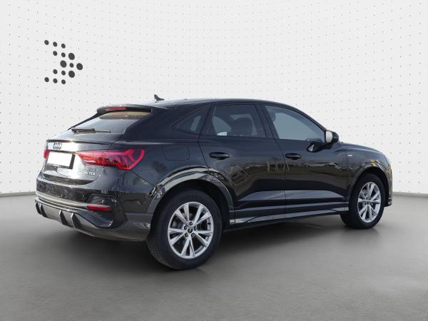 Audi Q3 Sportback 35 TDI S line Pano*CarPlay*LED*RFK*