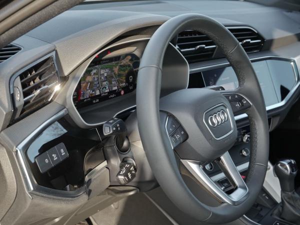 Audi Q3 Sportback 35 TDI S line Pano*CarPlay*LED*RFK*
