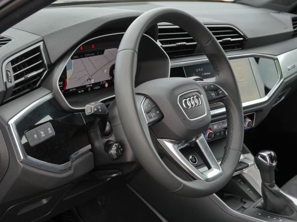 Audi Q3 Sportback 35 TDI S line Pano*CarPlay*LED*RFK*