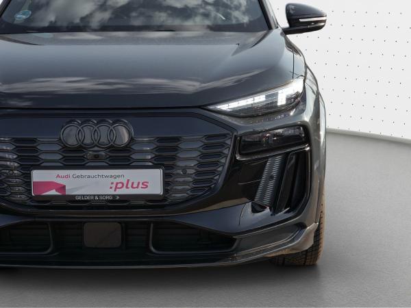 Audi Q6 e-tron Q6 SUV e-tron quattro S line Air*Matrix*B&O*HuD Audi Q6 e-tron Q6 SUV e-tron quattro S line Air*Matrix*B&O*HuD