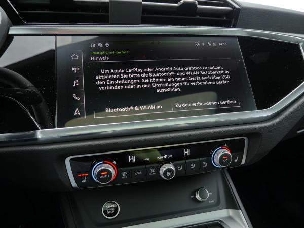 Audi Q3 Sportback 35 TDI S line Pano*CarPlay*LED*RFK*