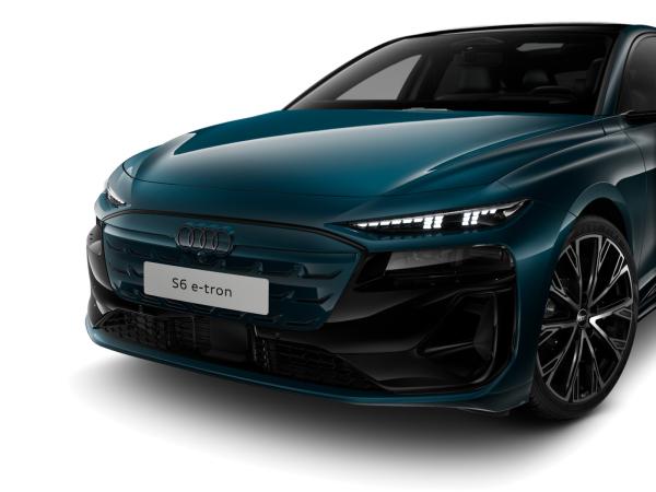 Audi S6 e-tron S6 Sportback e-tron quattro Air*Pano*B&O*HuD*AHK Audi S6 e-tron S6 Sportback e-tron quattro Air*Pano*B&O*HuD*AHK
