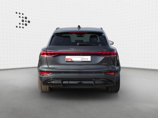 Audi Q6 e-tron Q6 SUV e-tron quattro S line Air*Matrix*B&O*HuD Audi Q6 e-tron Q6 SUV e-tron quattro S line Air*Matrix*B&O*HuD