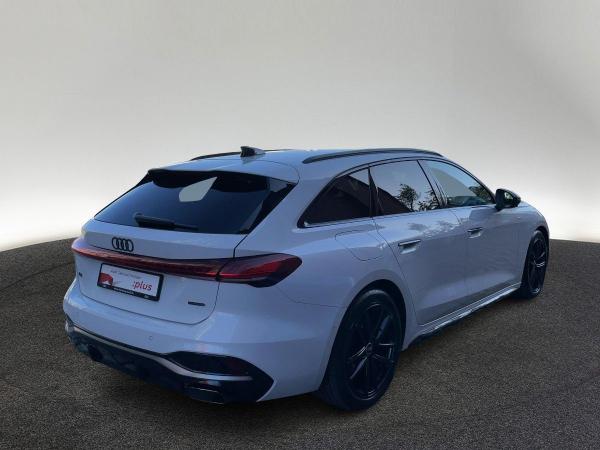 Audi A5 Avant 2.0 TFSI S line edition one quattro AHK