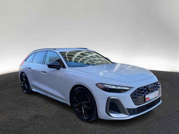 Audi A5 Avant 2.0 TFSI S line edition one quattro AHK