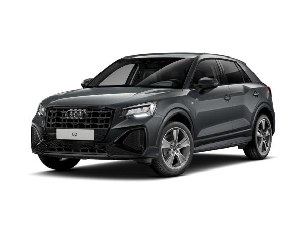 Audi Q2 35 TFSI S line S tronic AHK Sound Navi ACC