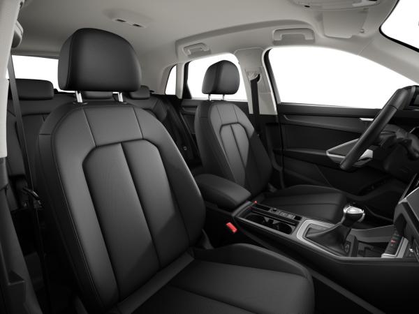 Audi Q3 35 TDI advanced S tronic Navi AHK Kamera ACC