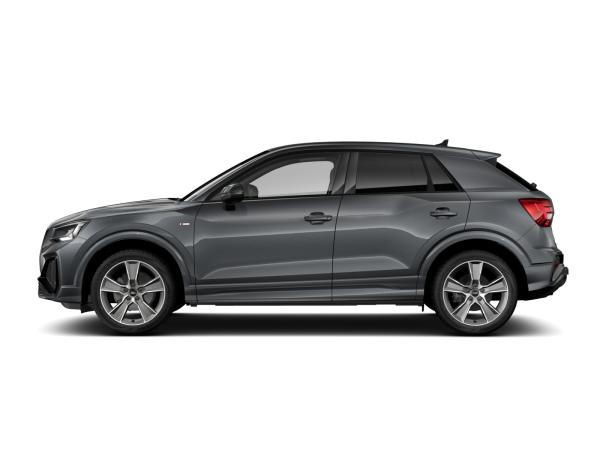 Audi Q2 35 TFSI S line S tronic AHK Sound Navi ACC