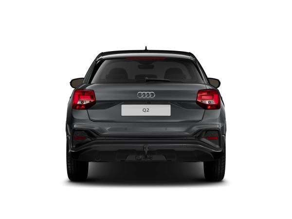 Audi Q2 35 TFSI S line S tronic AHK Sound Navi ACC