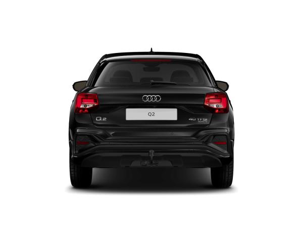 Audi Q2 40 TFSI quattro S line S tronic AHK Navi ACC