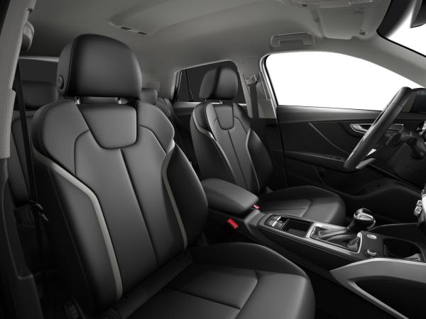 Audi Q2 35 TFSI S line S tronic AHK Sound Navi ACC