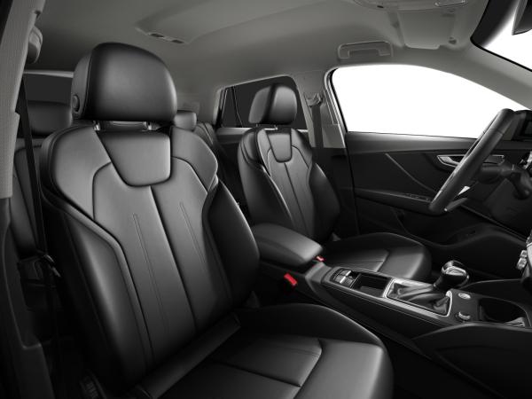 Audi Q2 40 TFSI quattro S line S tronic AHK Navi ACC