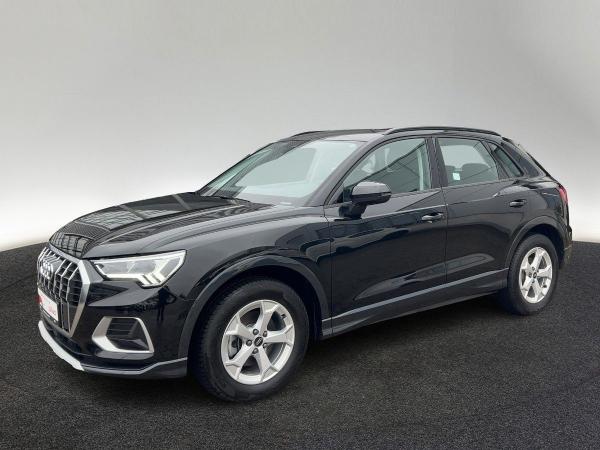 Audi Q3 35 TDI advanced S tronic AHK Kamera Navi LED