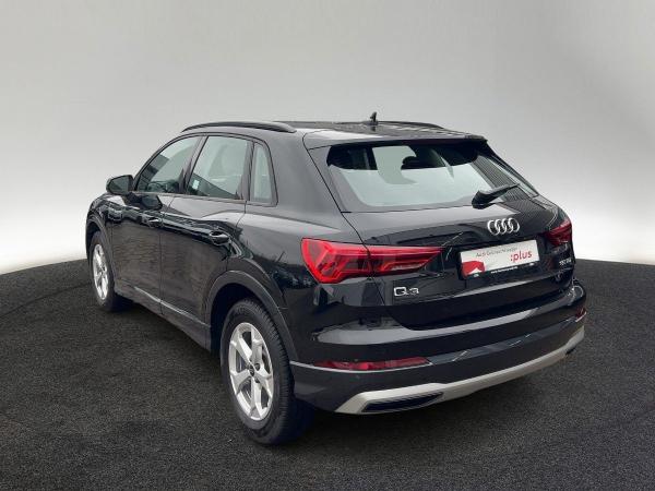 Audi Q3 35 TDI advanced S tronic AHK Kamera Navi LED