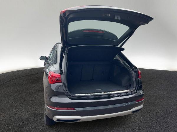 Audi Q3 35 TDI advanced S tronic AHK Kamera Navi LED