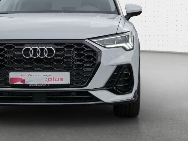 Audi Q3 Sportback 35 TFSI S line ACC*CarPlay*AHK*LED*
