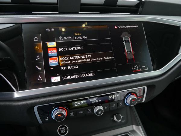 Audi Q3 Sportback 35 TFSI S line ACC*CarPlay*AHK*LED*