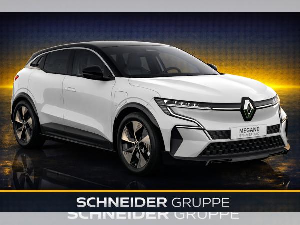 Renault Megane E-Tech 🤑Elektro-Deal🤑inkl. Allwetterreifen und Bereitstellung🌦️Techno 220 Comfort Range