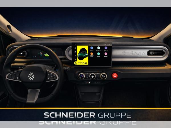 Renault Twingo 🤑Elektro-Deal​🤑2 Raten geschenkt 🤑inkl. Allwetterreifen 🌦️Evolution 80 Urban Range