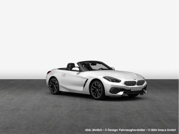 BMW Z4 sDrive20i , 2-türig