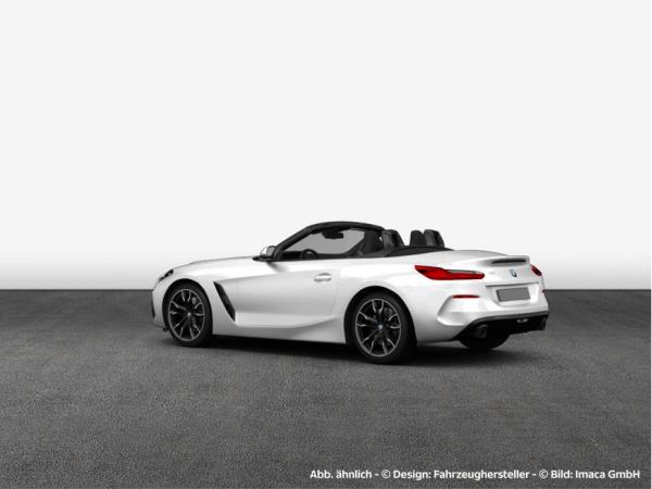 BMW Z4 sDrive20i , 2-türig