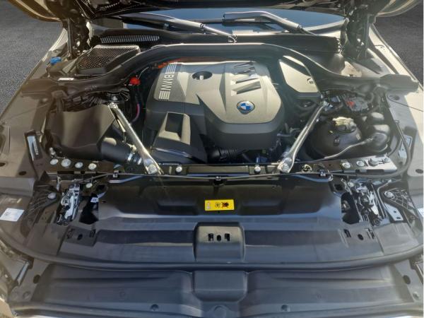 BMW 530 530e Touring Aut. , 5-türig