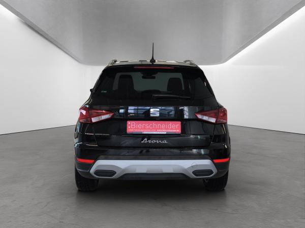 Seat Arona 1.0 TSI DSG Xperience LED NAVI PARKASS ACC SHZ KEYLESS Seat Arona 1.0 TSI DSG Xperience LED NAVI PARKASS ACC SHZ KEYLESS