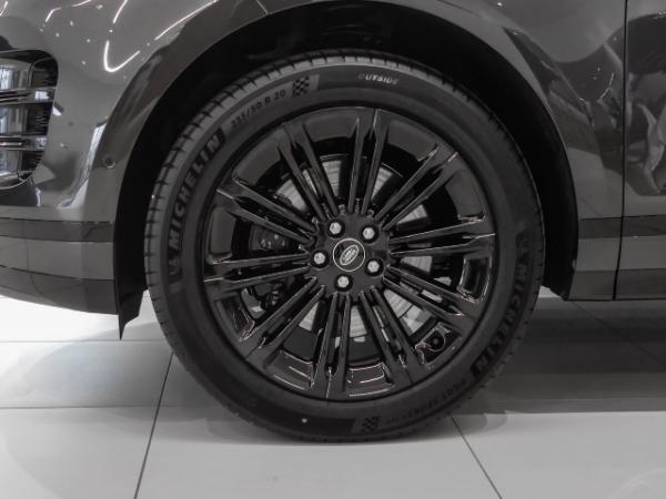 Land Rover Range Rover Evoque P270e Dynamic SE Hybrid Leder Soundsystem Meridian LED ACC El. Heckklappe