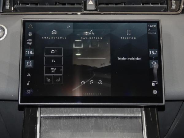 Land Rover Range Rover Evoque P270e Dynamic SE Hybrid Leder Soundsystem Meridian LED ACC El. Heckklappe