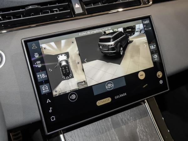 Land Rover Range Rover Evoque P270e Dynamic SE Hybrid Leder Soundsystem Meridian LED ACC El. Heckklappe