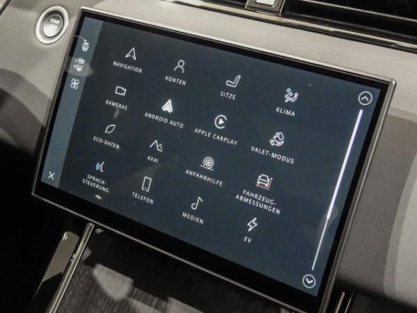 Land Rover Range Rover Evoque P270e Dynamic SE Hybrid Leder Soundsystem Meridian LED ACC El. Heckklappe