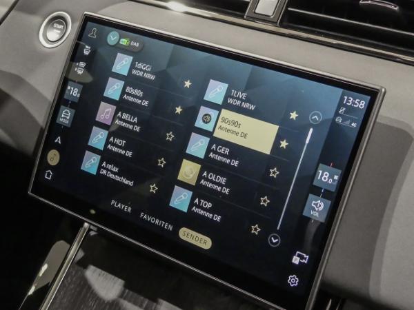 Land Rover Range Rover Evoque P270e Dynamic SE Hybrid Leder Soundsystem Meridian LED ACC El. Heckklappe