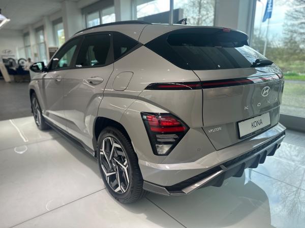 Hyundai KONA 1.6 T-GDI N Line BigDeal Inspektionspak.
