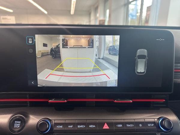 Hyundai KONA 1.6 T-GDI N Line BigDeal Inspektionspak.