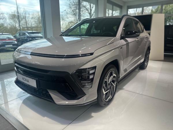 Hyundai KONA 1.6 T-GDI N Line BigDeal Inspektionspak.