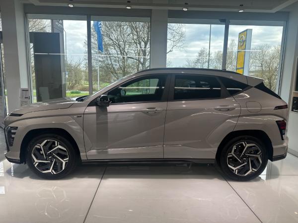 Hyundai KONA 1.6 T-GDI N Line BigDeal Inspektionspak.