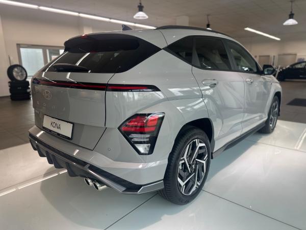 Hyundai KONA 1.6 T-GDI N Line BigDeal Inspektionspak.