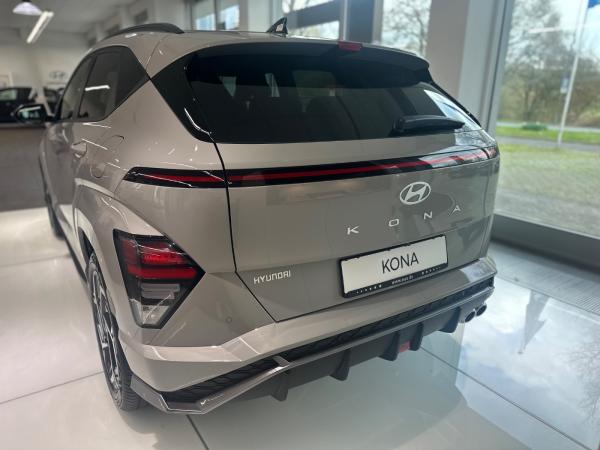 Hyundai KONA 1.6 T-GDI N Line BigDeal Inspektionspak.