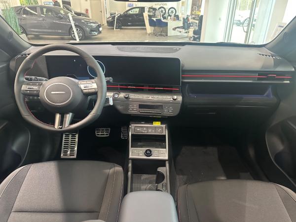 Hyundai KONA 1.6 T-GDI N Line BigDeal Inspektionspak.