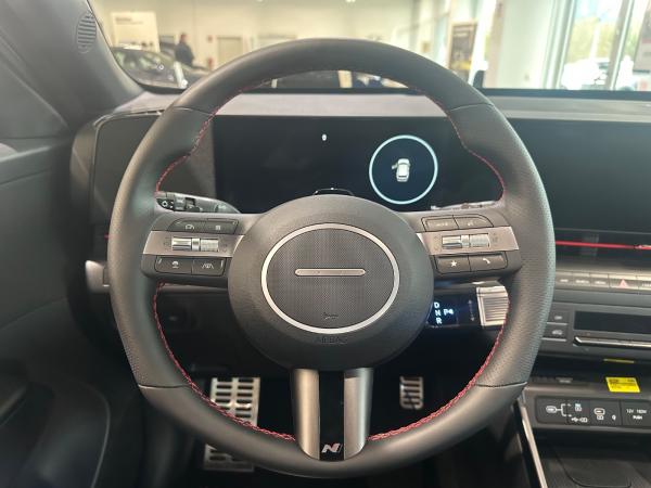 Hyundai KONA 1.6 T-GDI N Line BigDeal Inspektionspak.