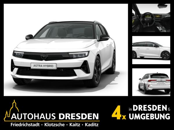 Opel Astra Sports Tourer GS 1.2 Turbo