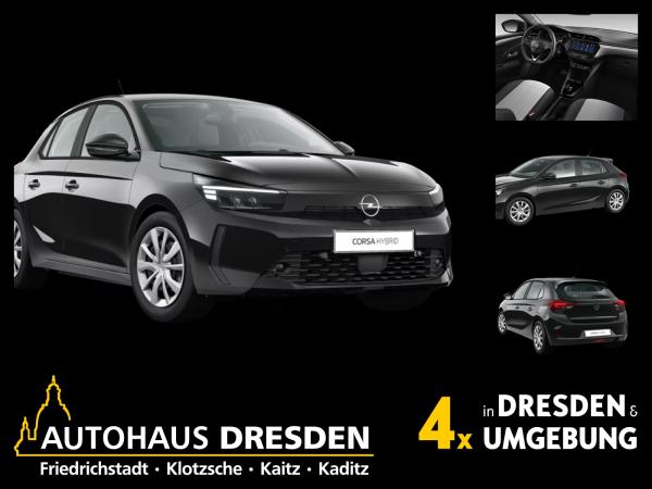 Opel Corsa Edition MHEV