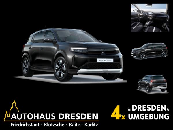 Opel Frontera GS Hybrid